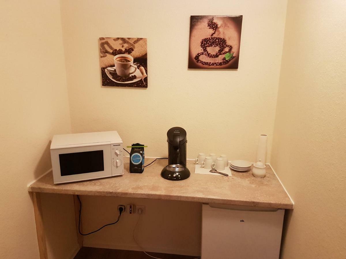 埃尔克伦茨 Caumanns酒店 外观 照片